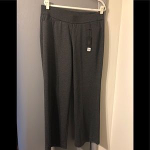 NWT Lane Bryant Herringbone Classic Trouser, ponte